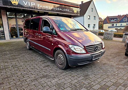 Mercedes-Benz Vito Mixto 115 CDI lang,6-Sitze,Alu,Klima,AHK,2-