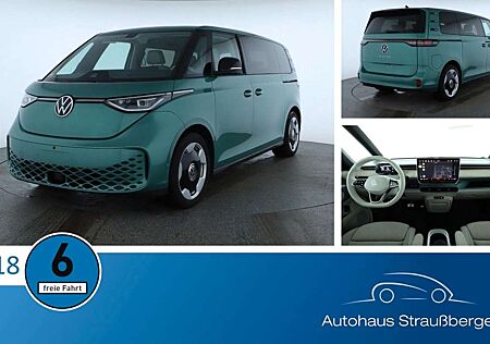 VW ID.BUZZ Volkswagen ID. Buzz Bus 210 kW Pro LR ACC SHZ RFK LRHZ AHK