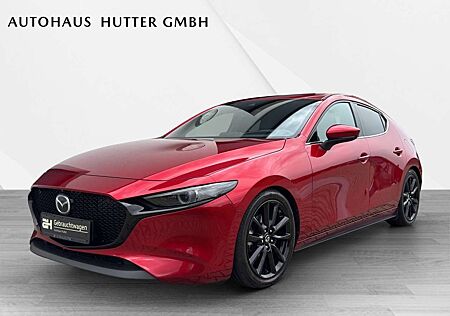Mazda 3 SKYACTIV-X 2.0 FWD 6GS EDITION100 + AHK