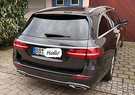 Mercedes-Benz E 220 d 4Matic T All-Terrain 9G-TRONIC Avantgarde