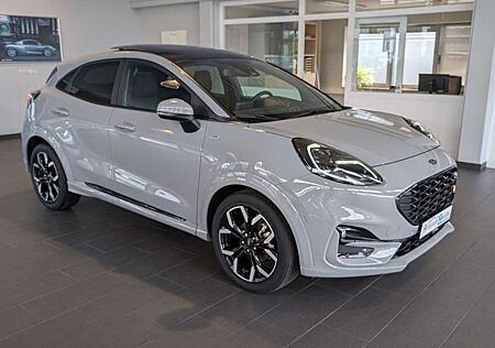 Ford Puma ST-Line X Aut.*Panorama*LED*AHK*KAM*Sitzh.