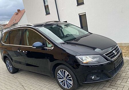 Seat Alhambra 2.0 TDI DSG Connect*Navi*Xenon*Kamera