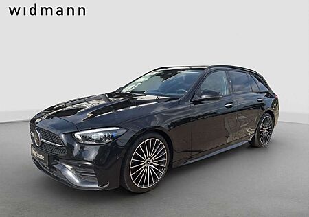 Mercedes-Benz C 300 4M T *AMG*DigitalLight*Pano*AHK*HUD*Leder*