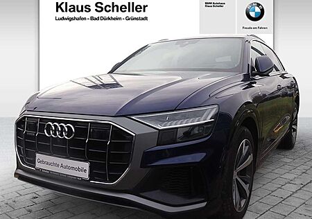 Audi Q8 50 TDI quattro tiptronic Sportpaket Head-Up