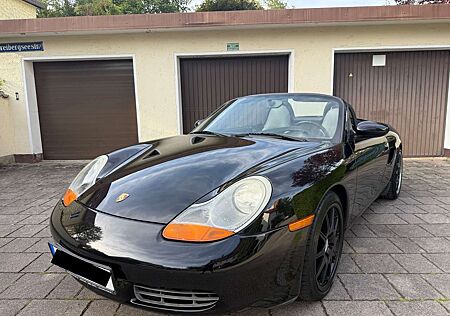 Porsche Boxster (986) 2.5 Deutsche Ausführung-TÜV-SHZ