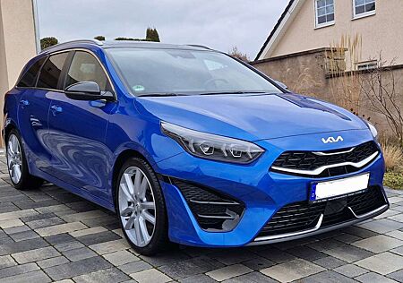 Kia XCeed Ceed SW / cee'd SW Ceed SW 1.5 T-GDI DCT7 OPF GT Line