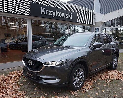 Mazda CX-5 SKYACTIV-D 184 FWD 5T 6GS AL-ADVANTAGE