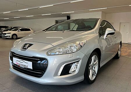 Peugeot 308 CC Cabrio-Coupe *LEDER*SHZ*KLIMA*ALU*PDC*