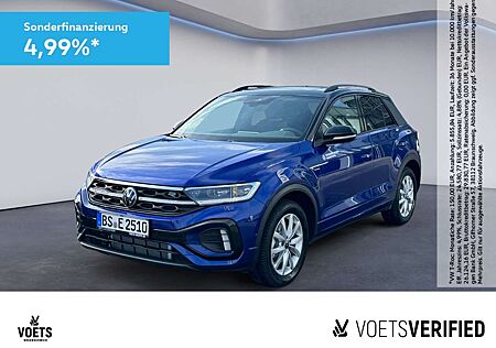 VW T-Roc Volkswagen R-Line 1.5 TSI DSG MATRIX-LED+RearView+ACC