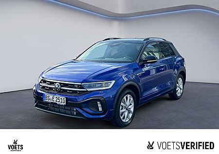VW T-Roc Volkswagen R-Line 1.5 l TSI DSG MATRIX-LED+RearView+ACC