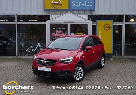 Opel Crossland X 1.2 Start/Stop Edition