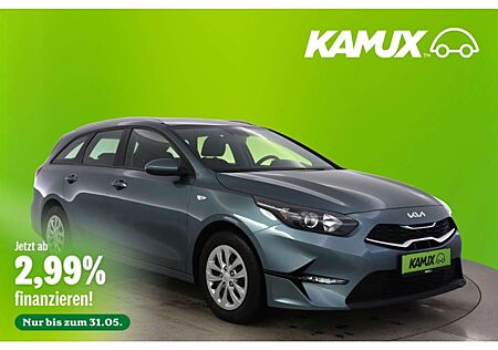 Kia Cee'd Ceed / 1.5T-GDI Kombi Aut.Silver+KLIMA+TEMPO+PDC