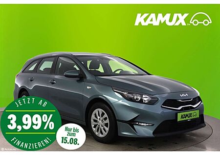 Kia XCeed Ceed SW / cee'd SW 1.5T-GDI Aut.Silver+KLIMA+TEMPO+PDC