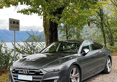 Audi S7 TDI quattro tiptronic