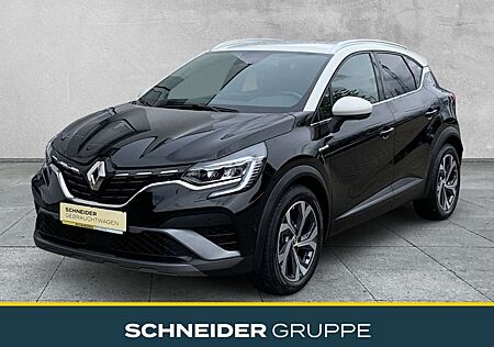 Renault Captur R.S. LINE E-TECH Plug-in 160 ACC+BOSE+LHZ