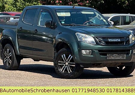 Isuzu D-Max Space Cab 4WD Custom