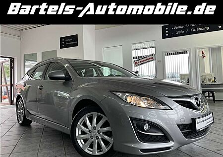 Mazda 6 gebraucht kaufen Mazda 6 Kombi 2.0 90th Anniversary, Leder, Bose