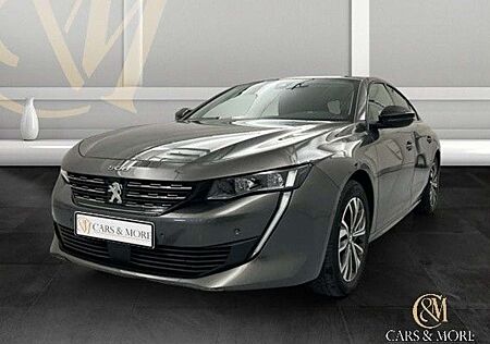 Peugeot 508 Allure Pack T.Leder Navi CarPlay RFK LED SHZ