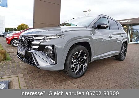Hyundai Tucson 1.6 PHEV Plug-in N Line *VOLLAUSSTATTUNG
