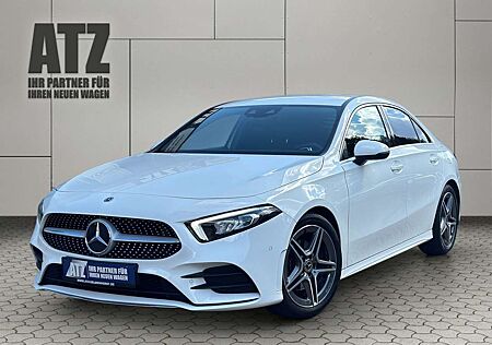 Mercedes-Benz A 200 Lim. AMG Line (EURO 6d-TEMP)