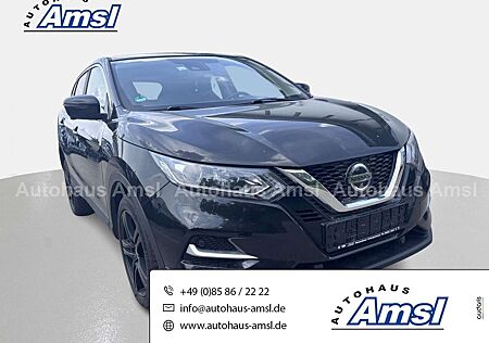 Nissan Qashqai 1.7 DCi N-Connecta 4x4 *8-fach*