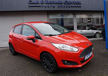 Ford Fiesta Titanium *Sitzheizung*