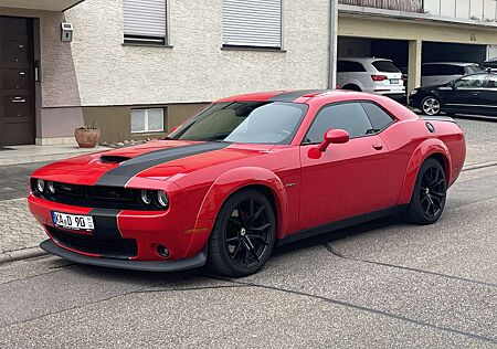 Dodge Challenger Automatik R/T Plus Classic
