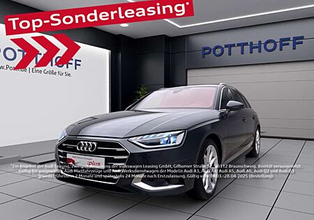 Audi A4 Avant 40 TFSI Q S LINE PANO STDHZG MATRIX HuD