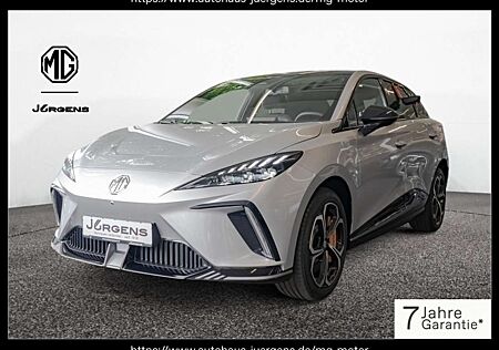 MG MG4 EV Elektromotor 320 kW Xpower Stdhz+360+Cam