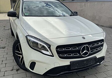Mercedes-Benz GLA 220 d 7G-DCT