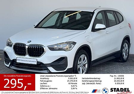 BMW X1 xDrive25e Advantage Navi.Rükamera.PDCvohi.DAB