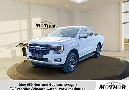 Ford Ranger Limited 2.0 Ecoblue ACC NAVI SHZ AHK