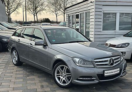 Mercedes-Benz C 220 T CDI BlueEfficiency Automatik/LED/Leder/Navi