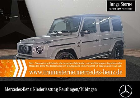Mercedes-Benz G 63 AMG G 63 NIGHT+GSD+360+MULTIBEAM+FAHRASS+BURMESTER+22"