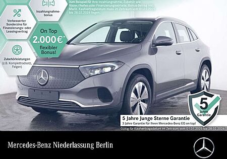 Mercedes-Benz EQA 300 4M PROG+ADVANCED+KAMERA+SPUR