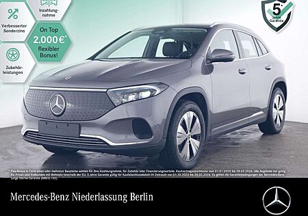 Mercedes-Benz EQA 300 4M PROG+ADVANCED+KAMERA+SPUR