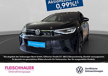 VW ID.4 Volkswagen Pro LED+AHK+ACC+HUD+RFK+NAVI+CARPLAY+HARMAN KARDON