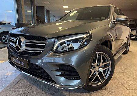 Mercedes-Benz GLC 250 4Matic AMG-Line Burmester Kamera SHZ.