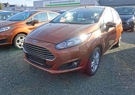Ford Fiesta Sync Edition *Winter-Paket* Zahnriemen neu!*
