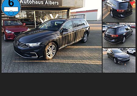 VW Passat Variant Volkswagen 1.4 TSI Hybrid GTE, Business-P.,LED,