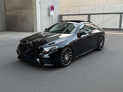 Mercedes-Benz E 53 AMG 4Matic Coupe Speedshift 9G-TRONIC