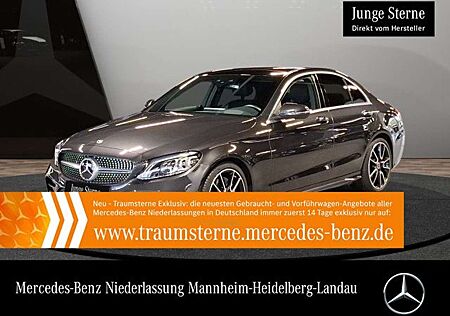 Mercedes-Benz C 300 d AMG+PANO+MULTIBEAM+FAHRASS+BURMESTER+19"