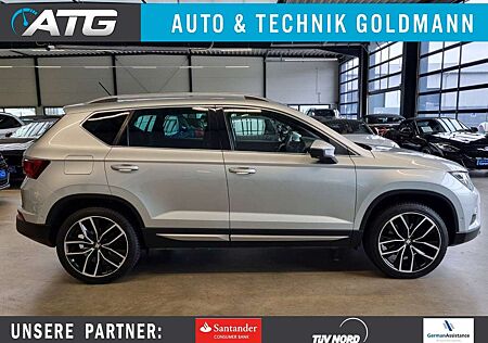 Seat Ateca 2.0 TDI XCELLENCE 4D AHK NAVI LED ACC CAM