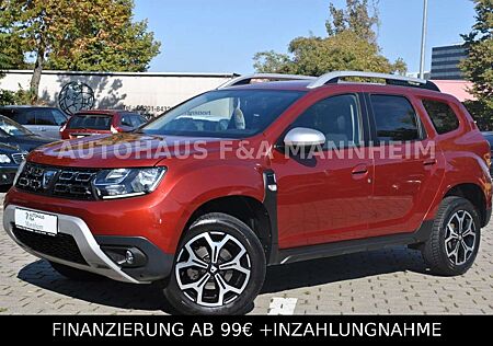 Dacia Duster II Prestige 4WD 1.Hand Navi Camera Tempo