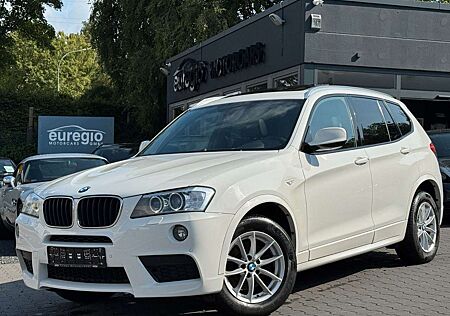 BMW X3 xDrive 20 d Aut. M Sportpaket ///