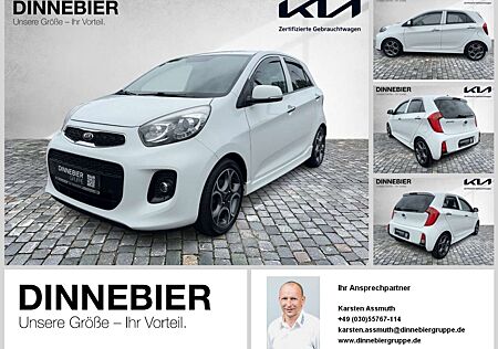 Kia Picanto SPIRIT*Navi*Kamera*Winterpaket*Bluetooth