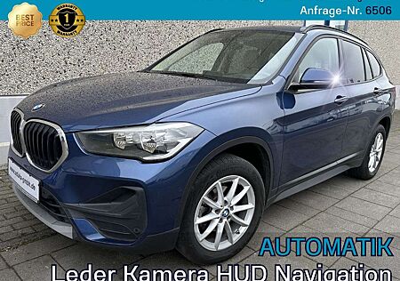 BMW X1 sDrive16d Automatik Kamera Leder HuD ParkAssist