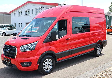 Ford Transit Mixto Limited Doka 350 L3H3 6-Sitzer
