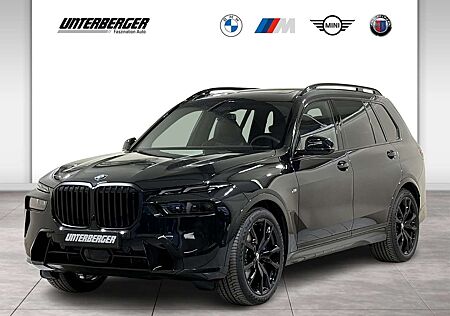 BMW X7 xDrive40d M Sport Pro DA+ PA+ AHK HUD HK Pano
