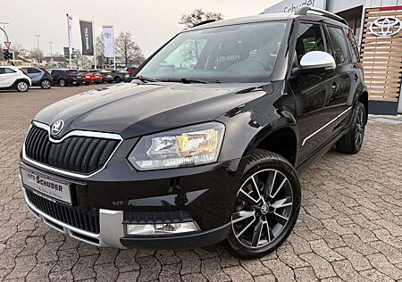 Skoda Yeti Ambition Outdoor **WENIG KILOMETER**